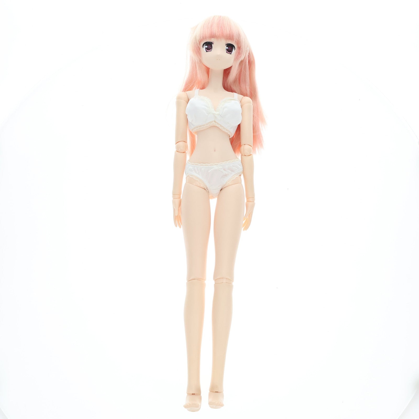 【中古即納】[DOL] ハイブリッドアクティブフィギュア No.005 エステル・フリージア 夜明け前より瑠璃色な-Moonlight Cradle- 1/3 完成品 ドール アゾン(20090529)