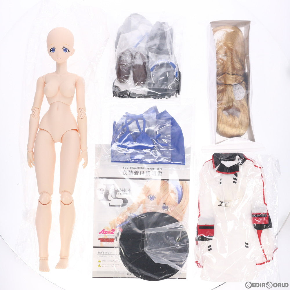 【中古即納】[DOL] TBSishop通販限定 ハイブリッドアクティブフィギュア No.036-T セシリア・オルコット TBSishop別注版 IS インフィニット・ストラトス 1/3 完成品 ドール(HAC636-TBS) アゾン(20141002)