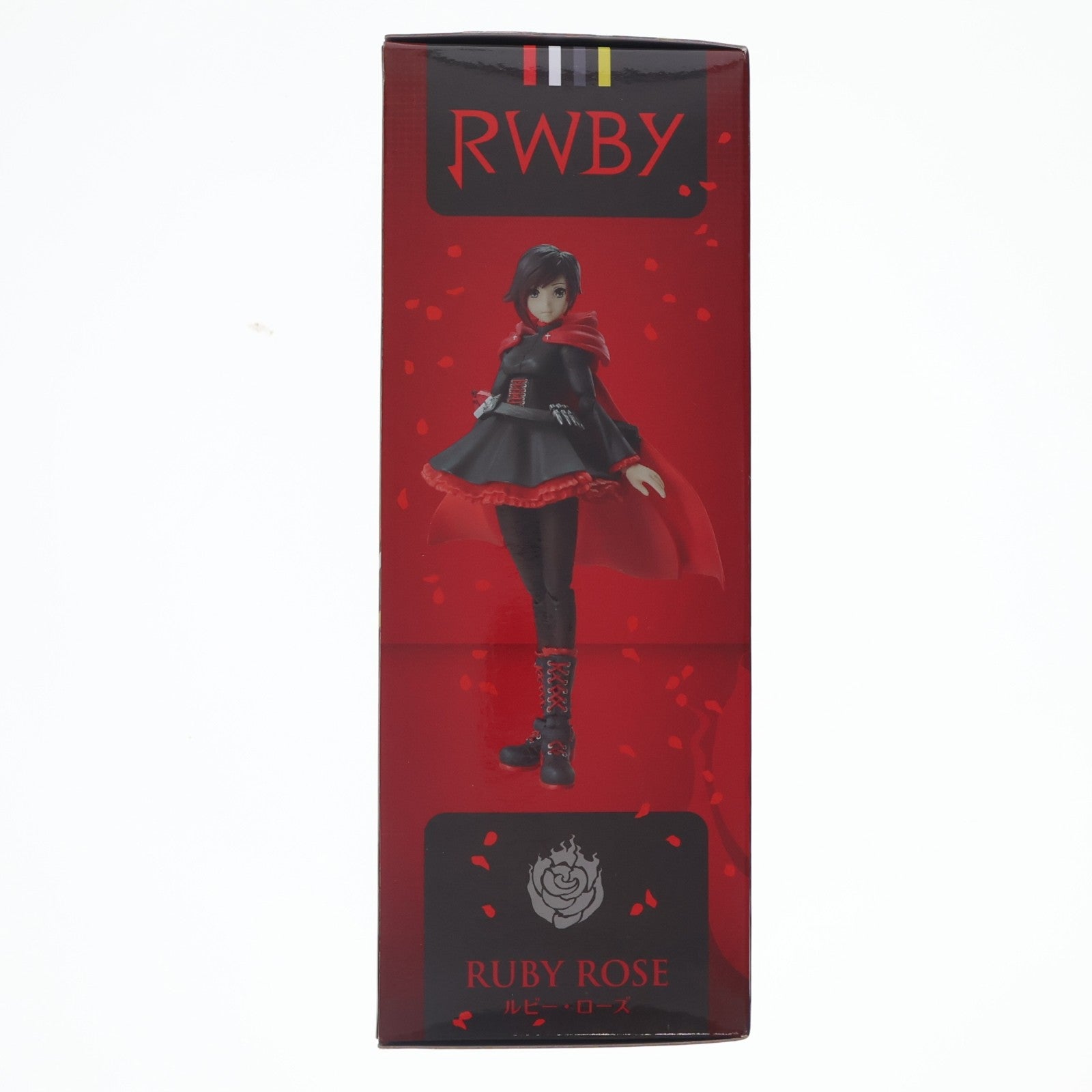 【中古即納】[FIG] 超像可動 ルビー・ローズ RWBY(ルビー) 完成品 フィギュア メディコス・エンタテインメント(20171224)