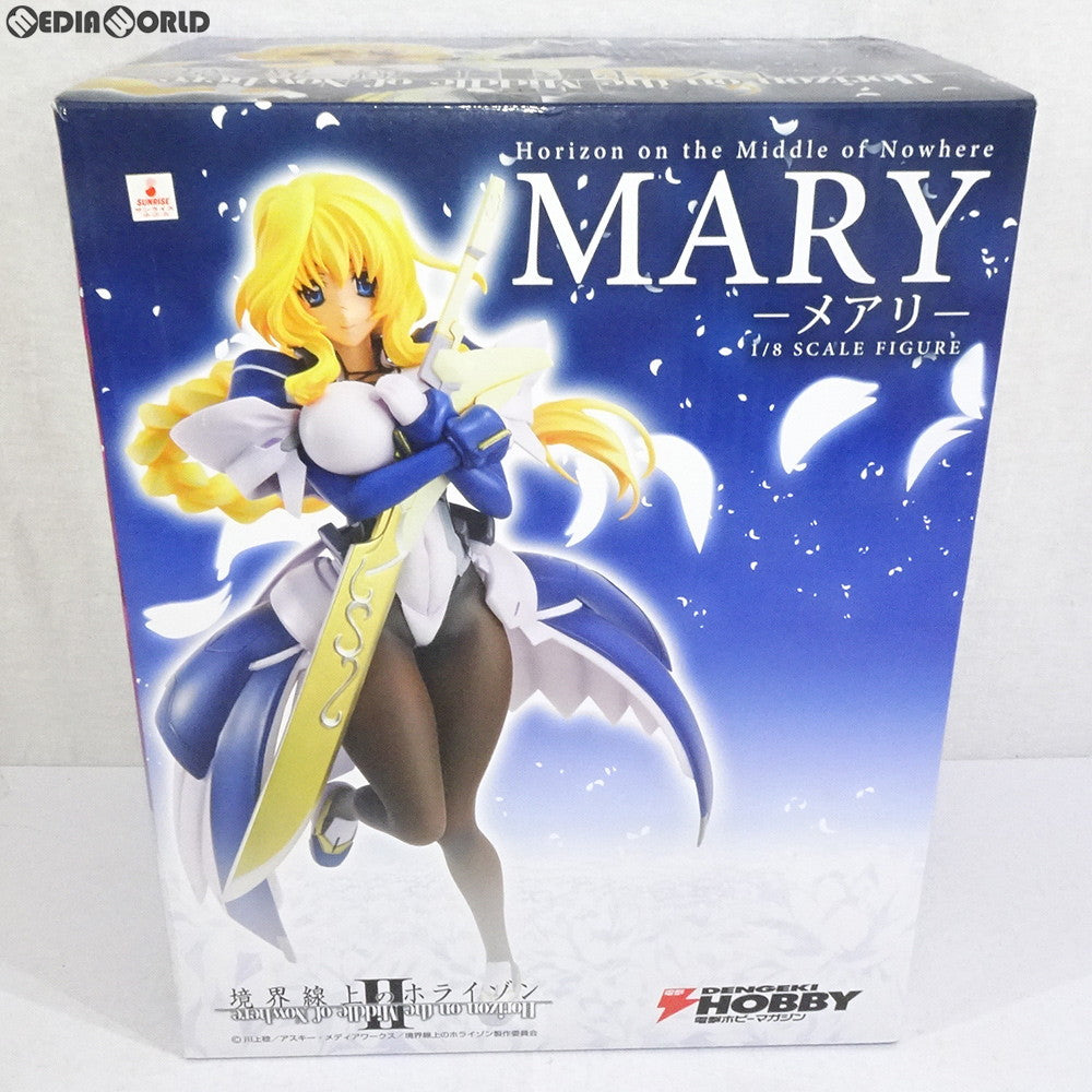 【中古即納】[FIG] メアリ 境界線上のホライゾン 1/8 完成品 フィギュア 電撃屋&一部店舗限定 千値練(せんちねる)/アスキー・メディアワークス(20131231)