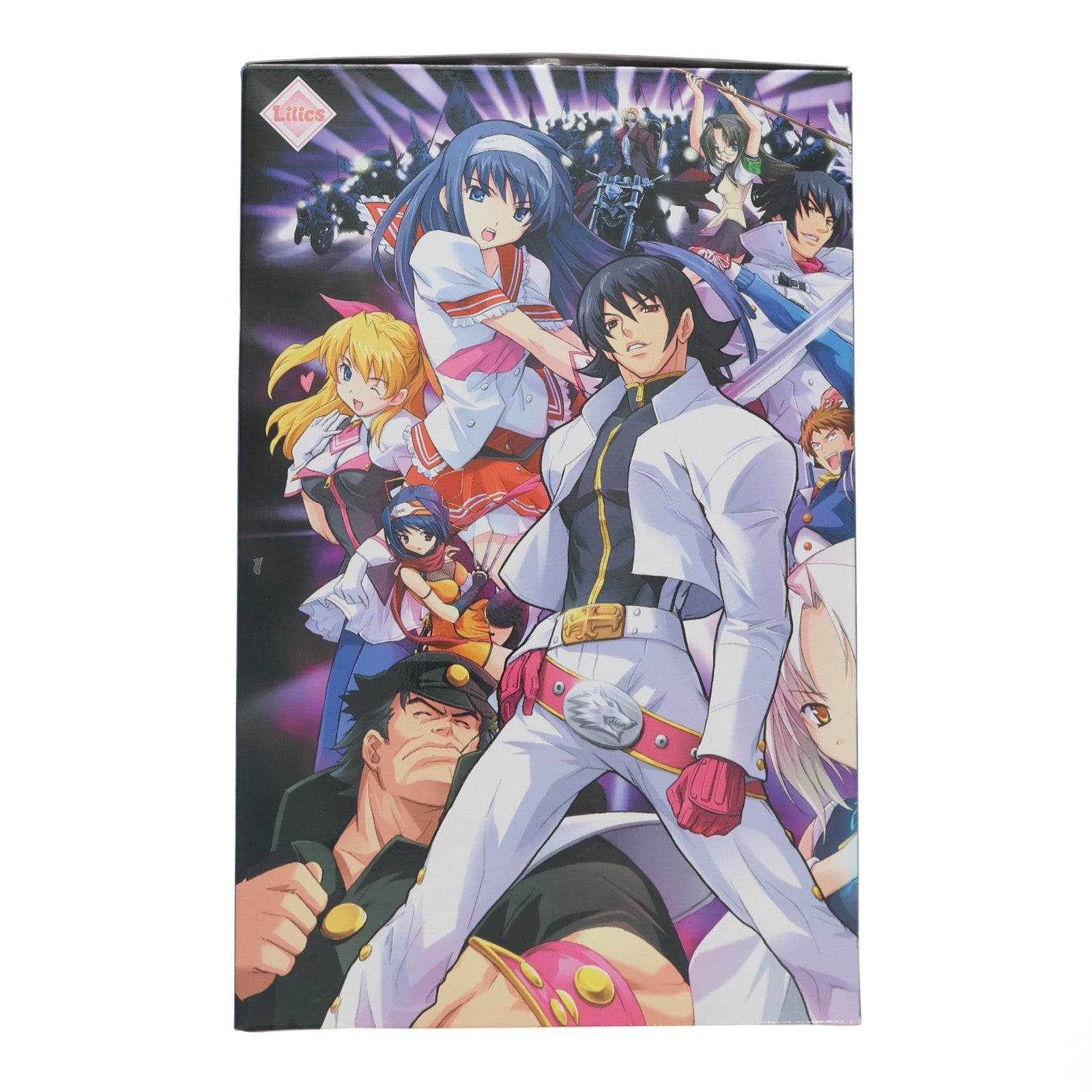 【中古即納】[FIG] シオン 大番長-Big Bang Age-(ビッグバンエイジ) 1/7 完成品 フィギュア グッドスマイルカンパニー(20080702)