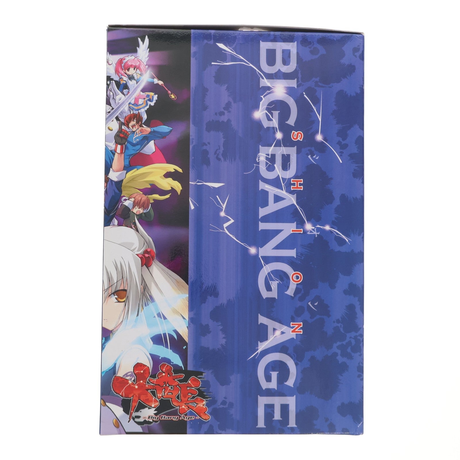 【中古即納】[FIG] シオン 大番長-Big Bang Age-(ビッグバンエイジ) 1/7 完成品 フィギュア グッドスマイルカンパニー(20080702)