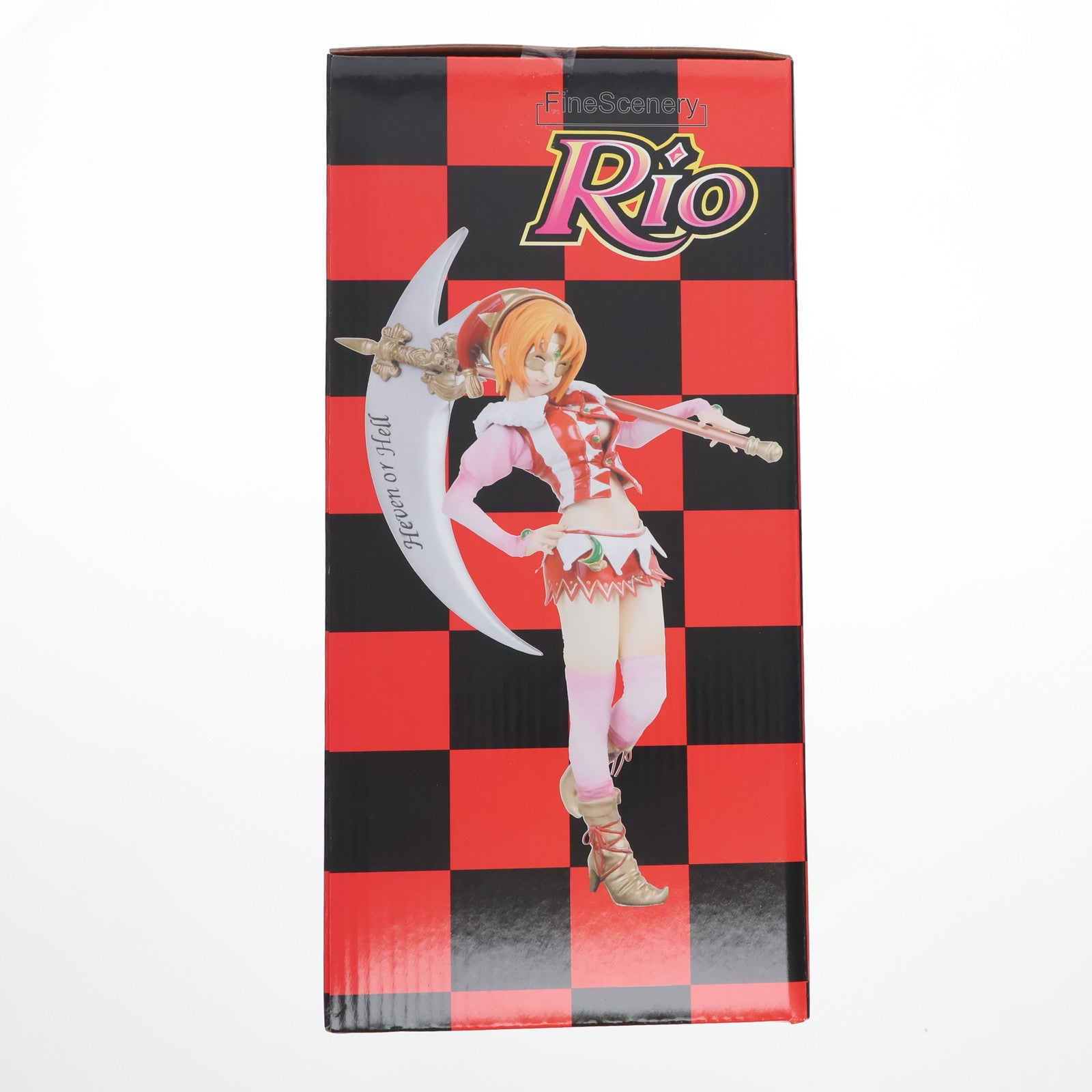 【中古即納】[FIG] Rio(リオ) Starlight JOKER(赤) Super Black Jack(スーパーブラックジャック) 1/6 完成品 フィギュア テクモオンラインショップ限定 とらのあな(20081128)
