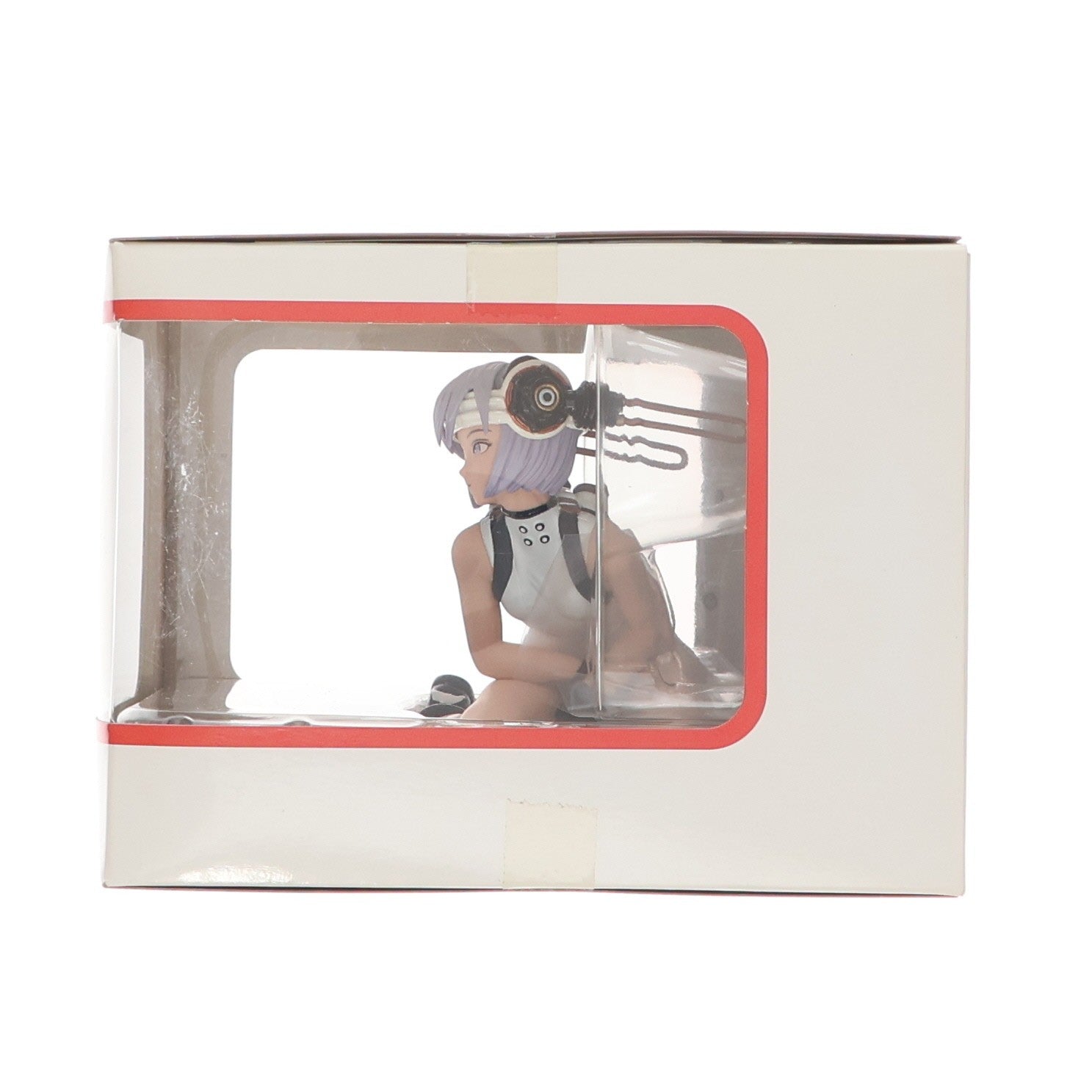 【中古即納】[FIG] #04 UJ14(ボディカラー:白) 村田連爾 PSE PRODUCTS 1/12 完成品 フィギュア バイス(20061130)