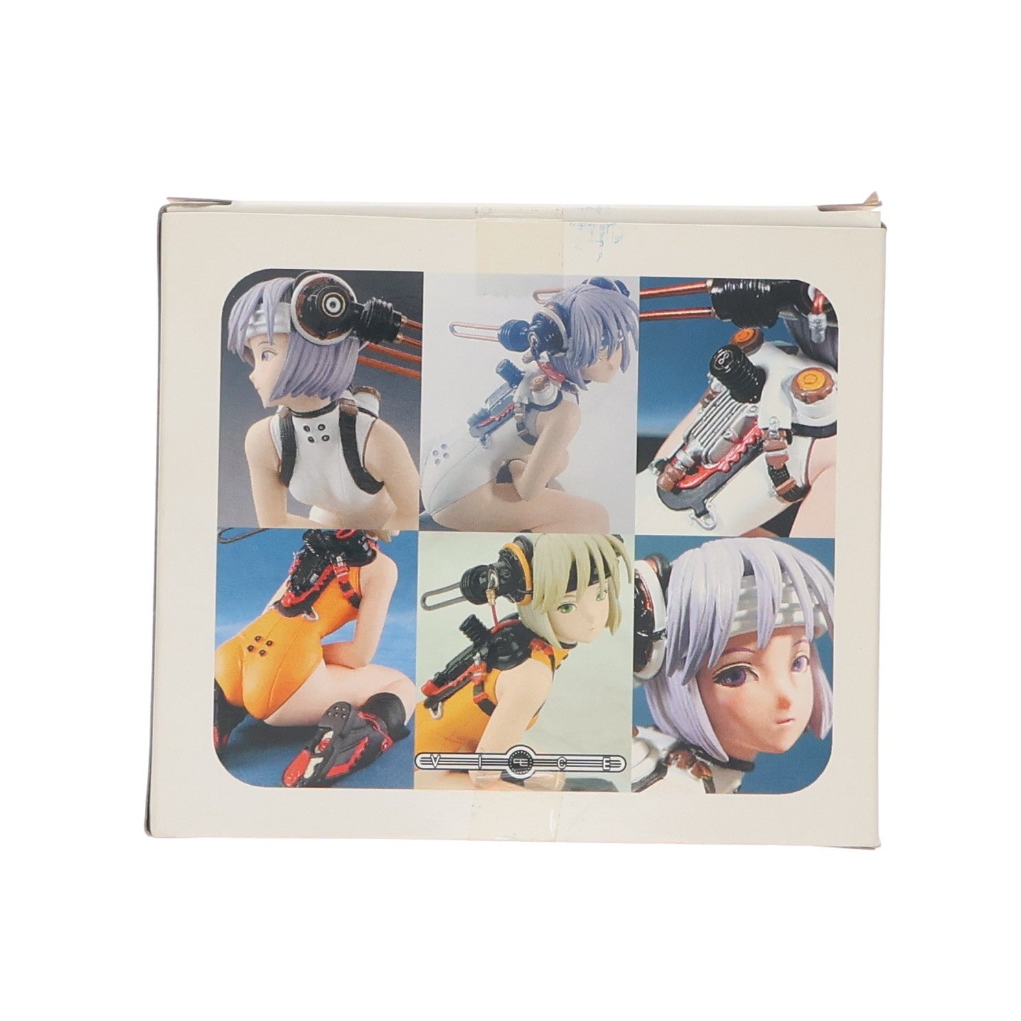 【中古即納】[FIG] #04 UJ14(ボディカラー:白) 村田連爾 PSE PRODUCTS 1/12 完成品 フィギュア バイス(20061130)