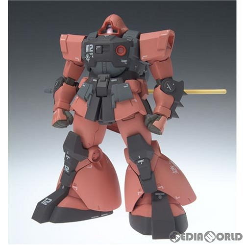 【中古即納】[FIG] GUNDAM FIX FIGURATION ZEONOGRAPHY #3004b MS-09RS シャア専用リック・ドム 機動戦士ガンダム 完成品 可動フィギュア バンダイ(20040901)