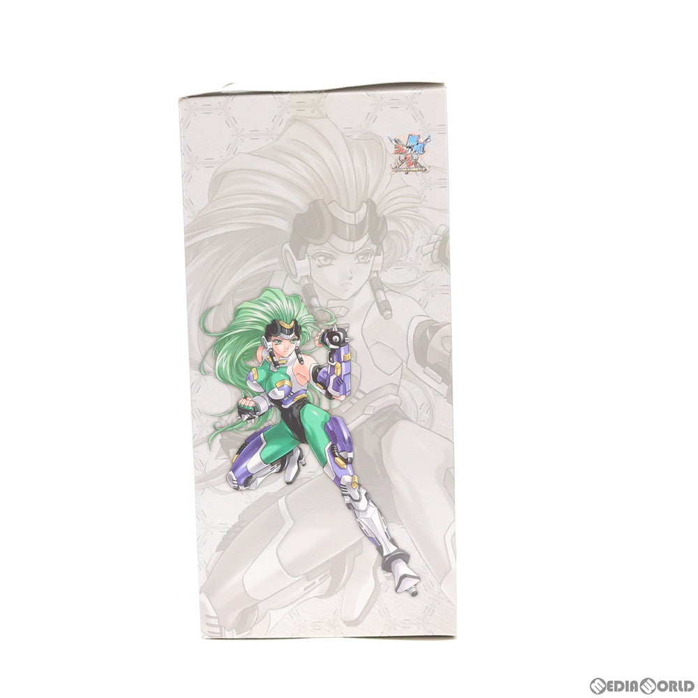 【中古即納】[FIG] モエコレPLUS No.07 アシェン・ブレイデル 無限のフロンティア 1/7 完成品 フィギュア ボークスショップ&ホビー天国ウェブ限定 ボークス(20090420)