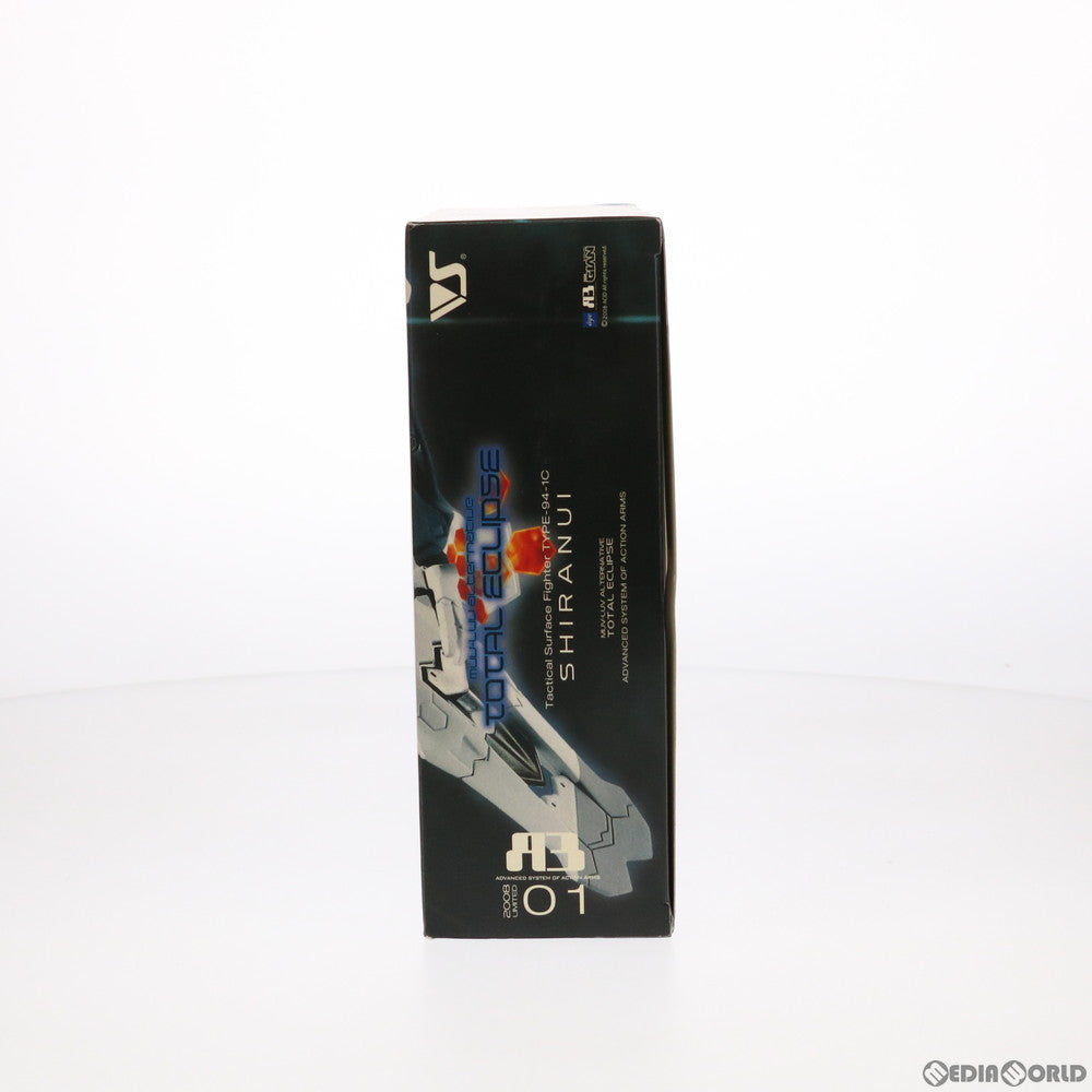 【中古即納】[FIG] A3メカアクションフィギュアシリーズ 2008 LIMITED 94式戦術歩行戦闘機 不知火・壱型丙 マブラヴ オルタネイティヴ 完成品 可動フィギュア ボークスショップ&ホビー天国ウェブ限定 ボークス(20080228)
