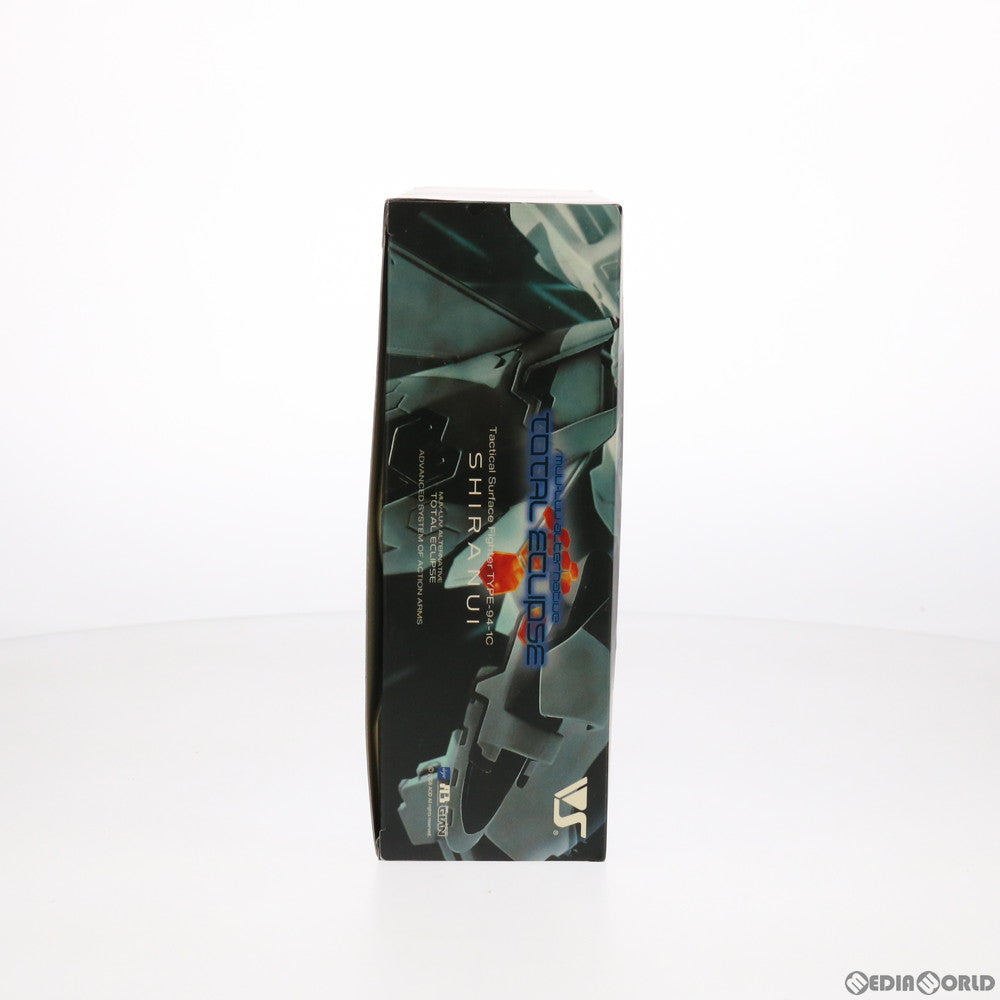 【中古即納】[FIG] A3メカアクションフィギュアシリーズ 2008 LIMITED 94式戦術歩行戦闘機 不知火・壱型丙 マブラヴ オルタネイティヴ 完成品 可動フィギュア ボークスショップ&ホビー天国ウェブ限定 ボークス(20080228)