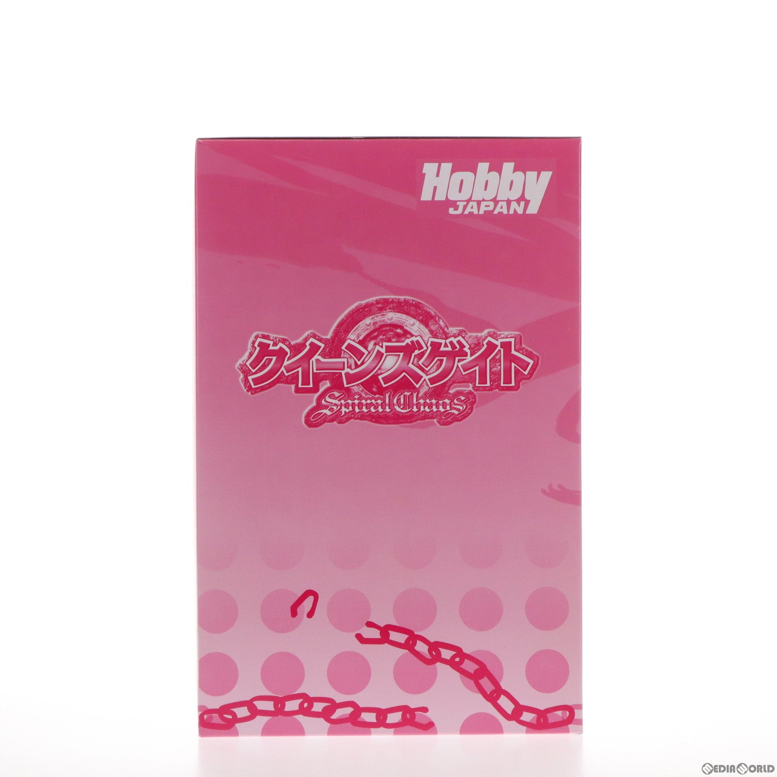 【中古即納】[FIG] ホビージャパン誌上通販限定 マジカルパティシエ まろん=まかろん クイーンズゲイト スパイラルカオス 完成品 フィギュア ホビージャパン(20120331)