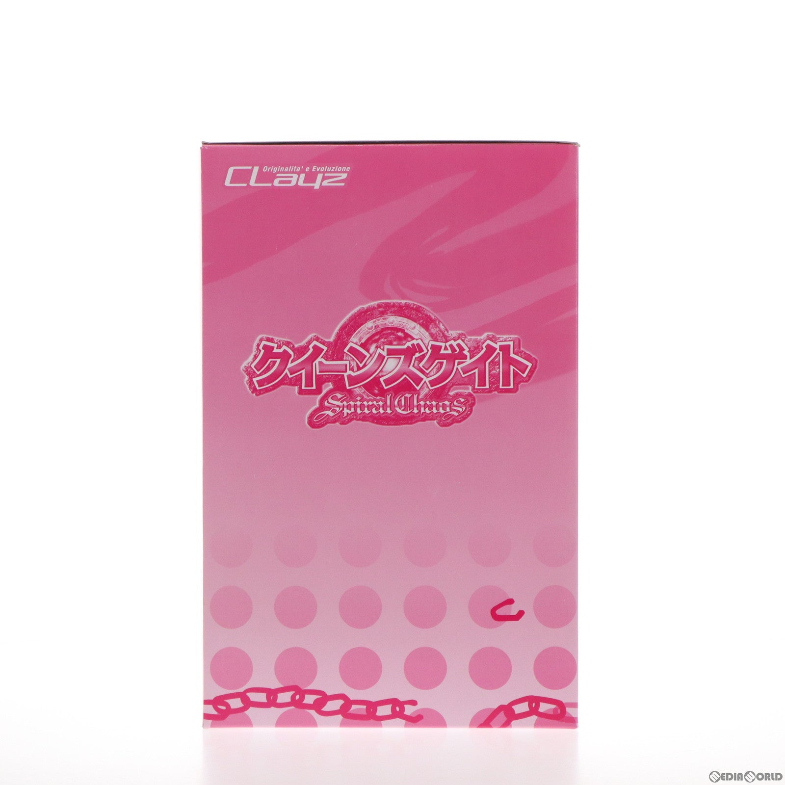 【中古即納】[FIG] ホビージャパン誌上通販限定 マジカルパティシエ まろん=まかろん クイーンズゲイト スパイラルカオス 完成品 フィギュア ホビージャパン(20120331)