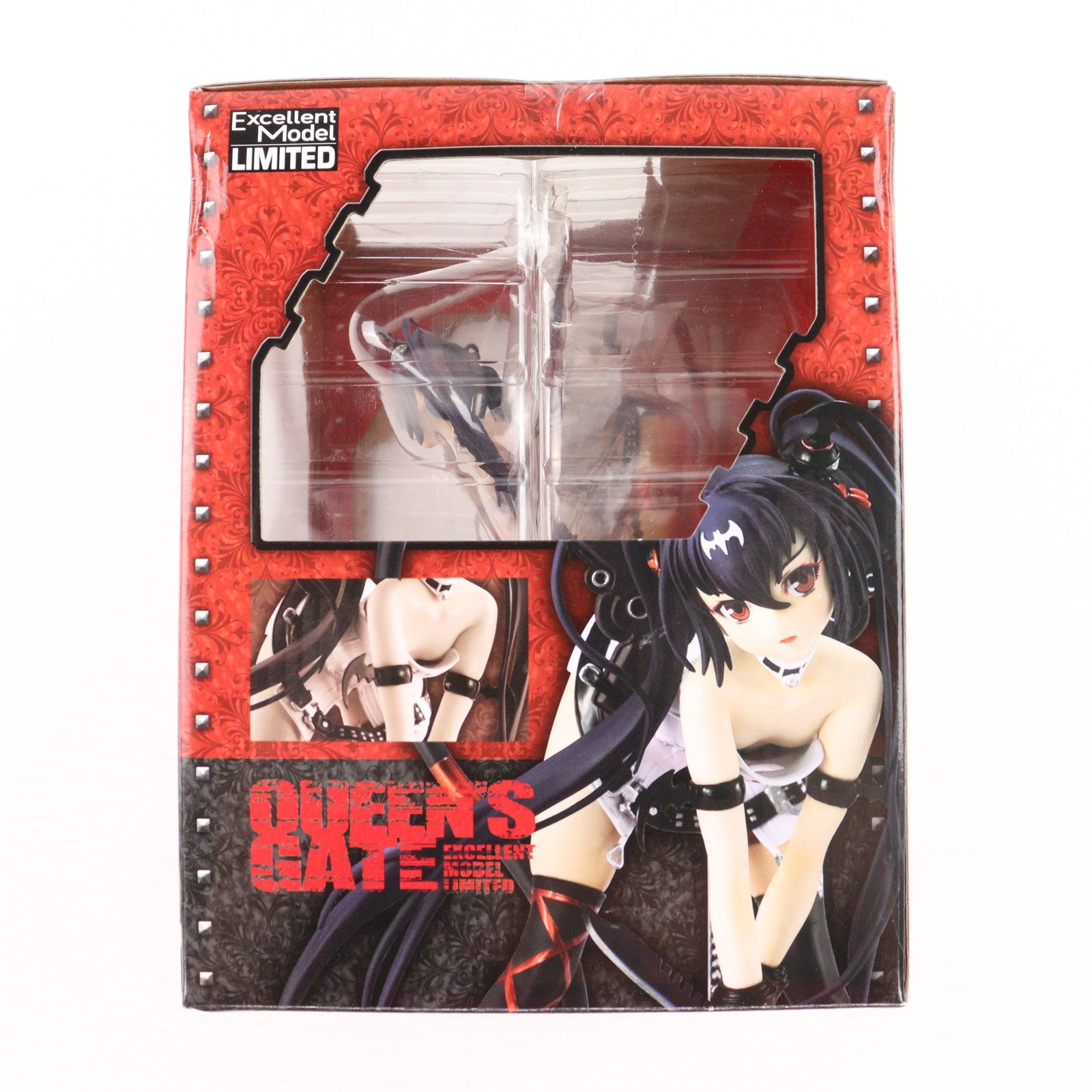 【中古即納】[FIG] ホビージャパン誌上通販限定 エクセレントモデルLIMITED 門を開く者アリス デザイナーズカラーVer. クイーンズゲイト 1/8完成品 フィギュア ホビージャパン/メガハウス(20121231)