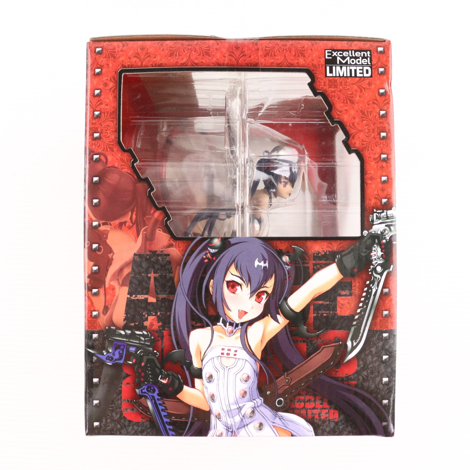 【中古即納】[FIG] ホビージャパン誌上通販限定 エクセレントモデルLIMITED 門を開く者アリス デザイナーズカラーVer. クイーンズゲイト 1/8完成品 フィギュア ホビージャパン/メガハウス(20121231)