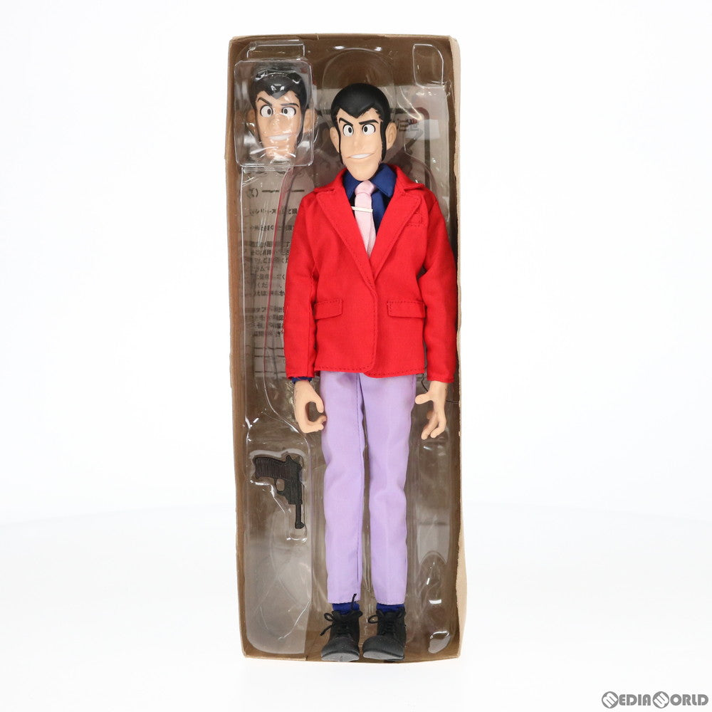 【中古即納】[FIG] スタイリッシュコレクションNo.41 ルパン三世(セカンドTVシリーズ) 完成品 可動フィギュア メディコム・トイ(20030930)