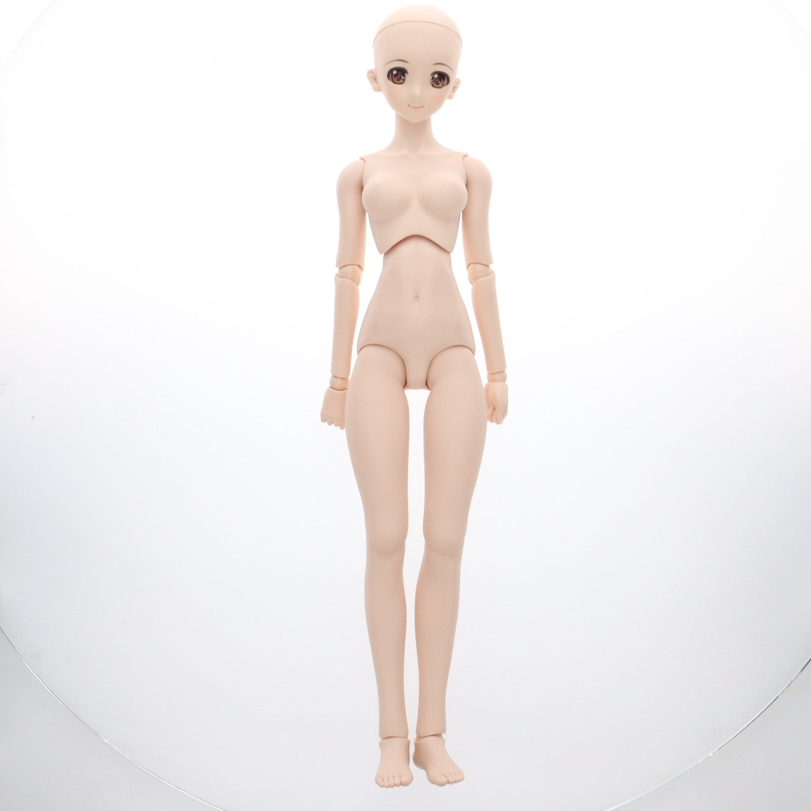 【中古即納】[DOL] ドルパ京都11限定 Dollfie Dream Sister(ドルフィードリーム シスター) DDS 島村卯月(しまむらうずき) アイドルマスター シンデレラガールズ ドール ボークス(20150315)