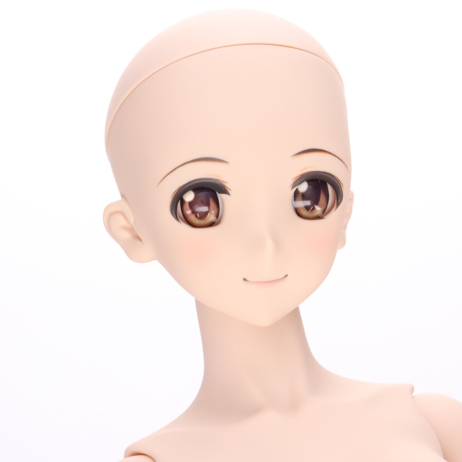 【中古即納】[DOL] ドルパ京都11限定 Dollfie Dream Sister(ドルフィードリーム シスター) DDS 島村卯月(しまむらうずき) アイドルマスター シンデレラガールズ ドール ボークス(20150315)
