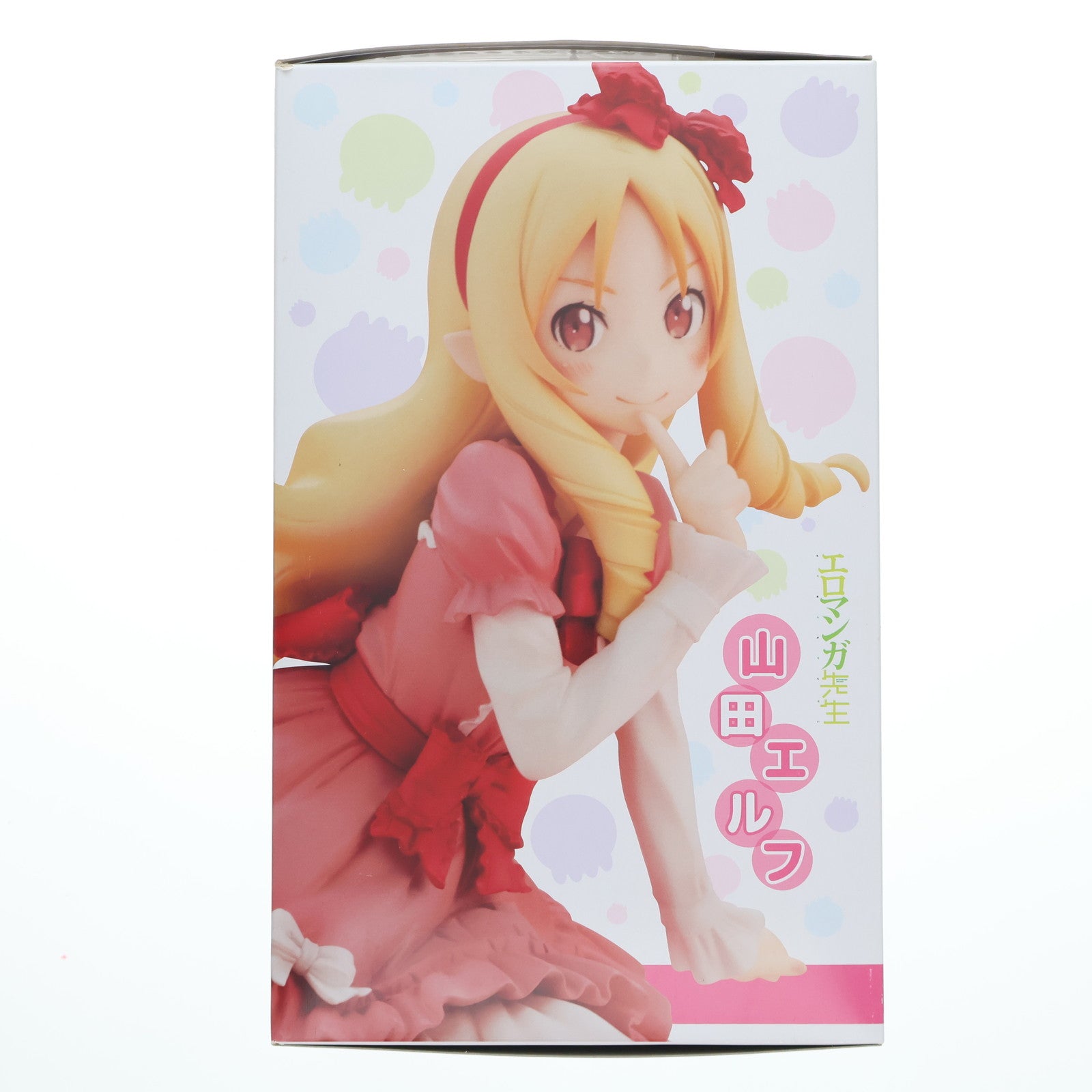 【中古即納】[FIG] 山田エルフ エロマンガ先生 1/7 完成品 フィギュア(PP724) コトブキヤ(20200326)