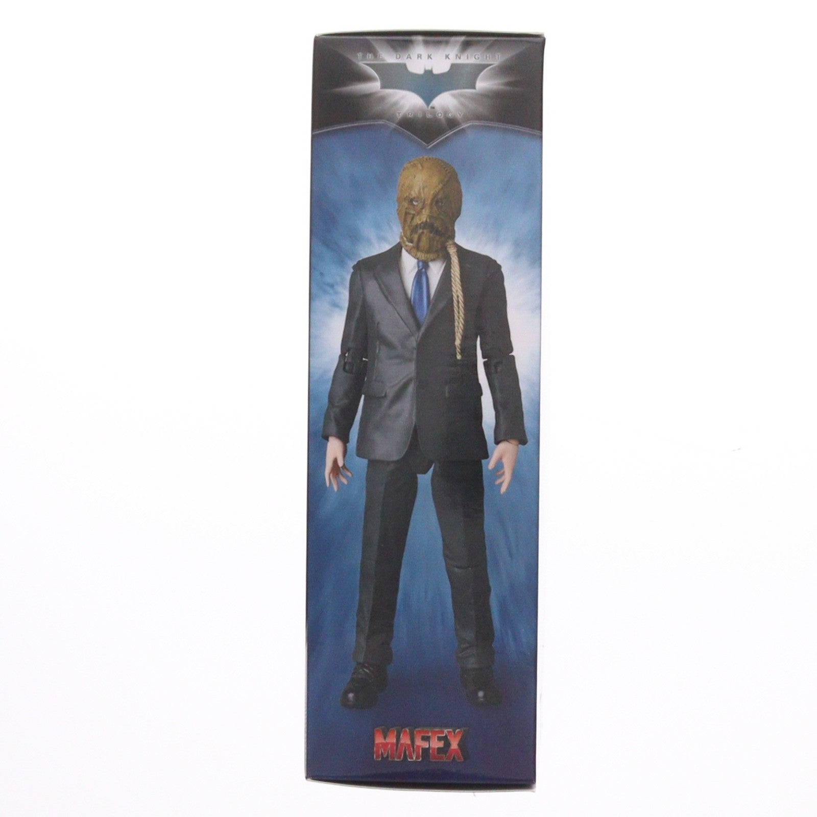 【中古即納】[FIG] マフェックス No.059 MAFEX SCARECROW(スケアクロウ) BATMAN BEGINS(バットマン ビギンズ) 完成品 可動フィギュア メディコム・トイ(20180630)