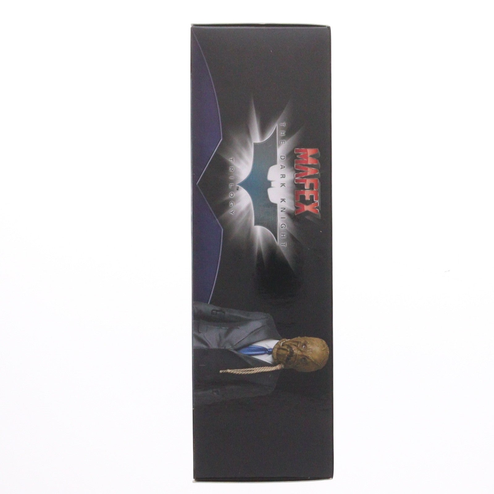 【中古即納】[FIG] マフェックス No.059 MAFEX SCARECROW(スケアクロウ) BATMAN BEGINS(バットマン ビギンズ) 完成品 可動フィギュア メディコム・トイ(20180630)
