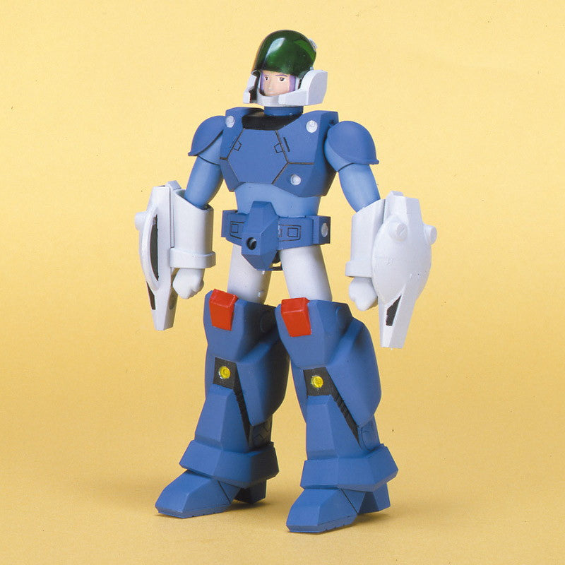 【新品即納】[PTM] (再々販) 1/12 可変ブロウスペリア イエロータイプ 機甲創世記モスピーダ プラモデル(054475) アオシマ(20241130)