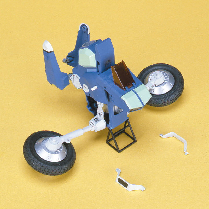 【中古即納】[PTM] 1/12 可変ブロウスペリア イエロータイプ 機甲創世記モスピーダ プラモデル(54475) アオシマ(20171130)