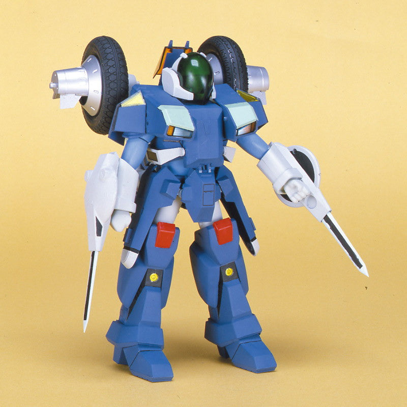 【新品即納】[PTM] (再々販) 1/12 可変ブロウスペリア イエロータイプ 機甲創世記モスピーダ プラモデル(054475) アオシマ(20241130)