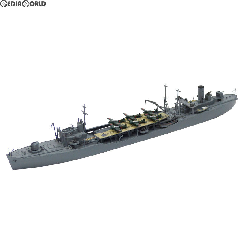 【新品】【お取り寄せ】[PTM] (再販) ウォーターライン No.559 1/700 給油艦 速吸 プラモデル アオシマ(20200327)