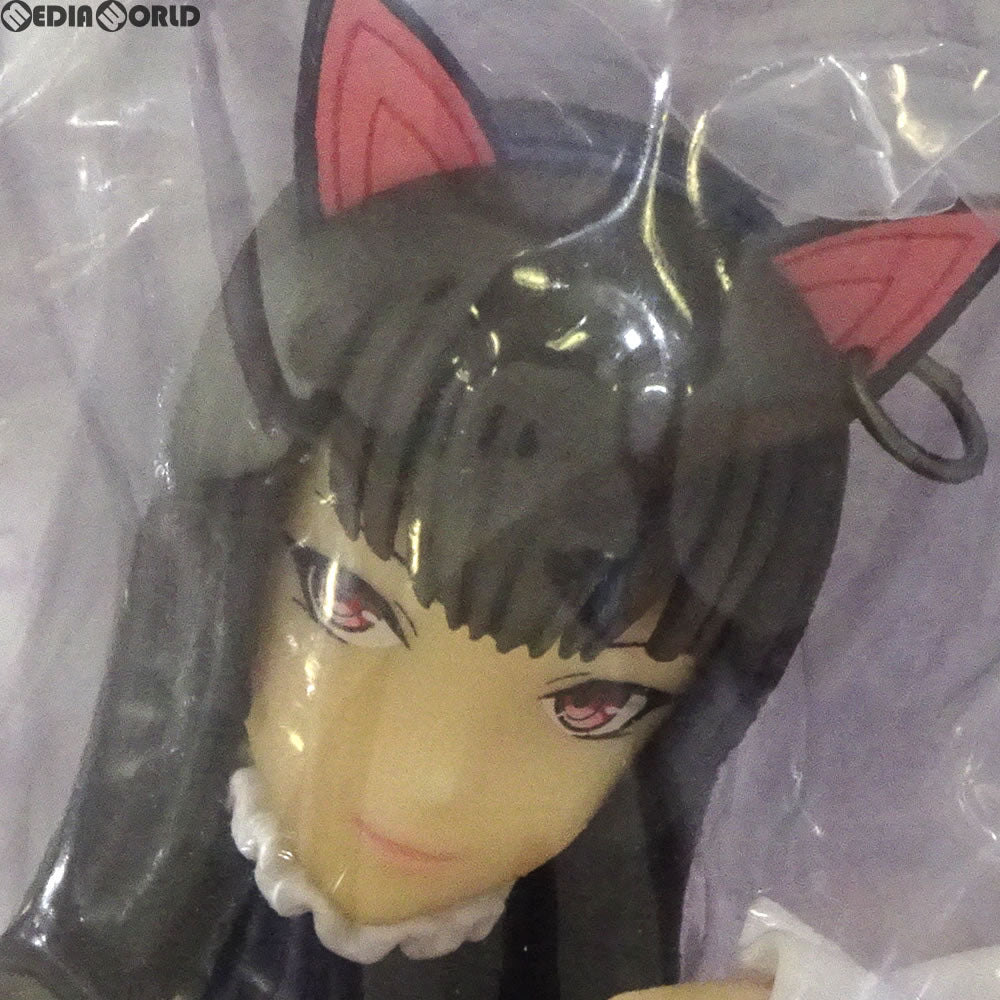 【新品即納】[FIG] 猫娘-maoniang- クイーンテッド・イラストレーターコレクション ばん! 1/6 完成品 フィギュア クイーンテッド(20171227)