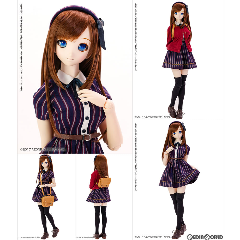 【中古即納】[DOL] Iris Collect(アイリス コレクト) ノワ/My peaceful day ver.1.1 1/3完成品 ドール(AOD512-NMV) アゾン(20170928)