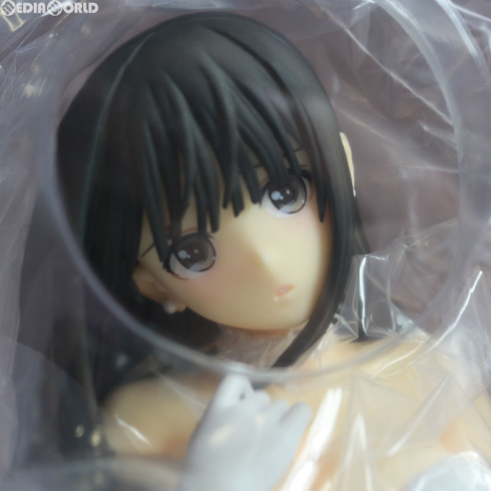 【中古即納】[FIG] ポストカード2枚付属 佐伯藍(さえきあい) wedding ver. フォルト!! 1/6 完成品 フィギュア(AX-1047) SkyTube(スカイチューブ)(20180222)