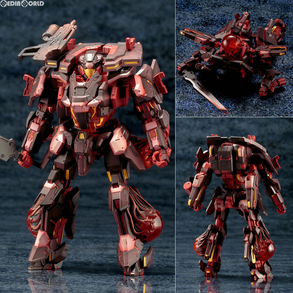 【中古即納】[PTM] 1/72 A.I.S エクソーダ ファンタシースターオンライン2 プラモデル(KP422) コトブキヤ(20171227)