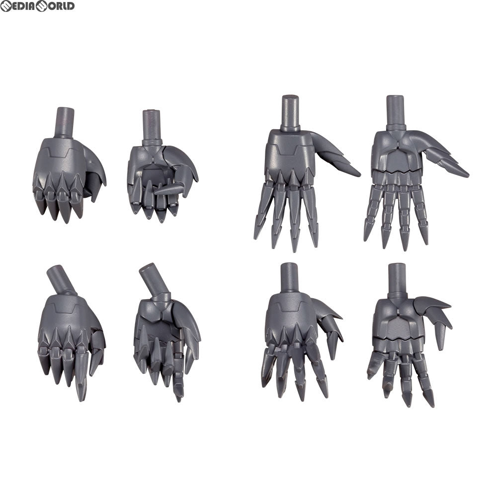 【新品】【お取り寄せ】[PTM] M.S.G モデリングサポートグッズ ハンドユニット シャープハンド2 プラモデル(MB46) コトブキヤ(20180117)