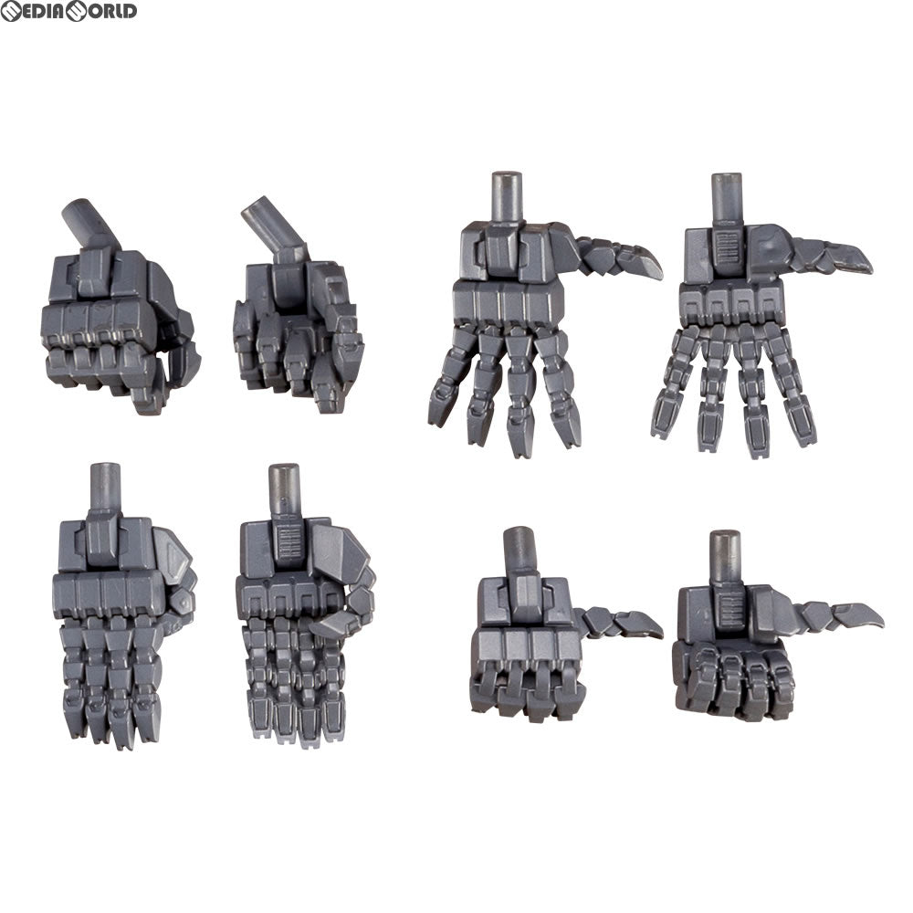 【新品】【お取り寄せ】[PTM] M.S.G モデリングサポートグッズ ハンドユニット ワイルドハンド2 プラモデル(MB47) コトブキヤ(20180117)