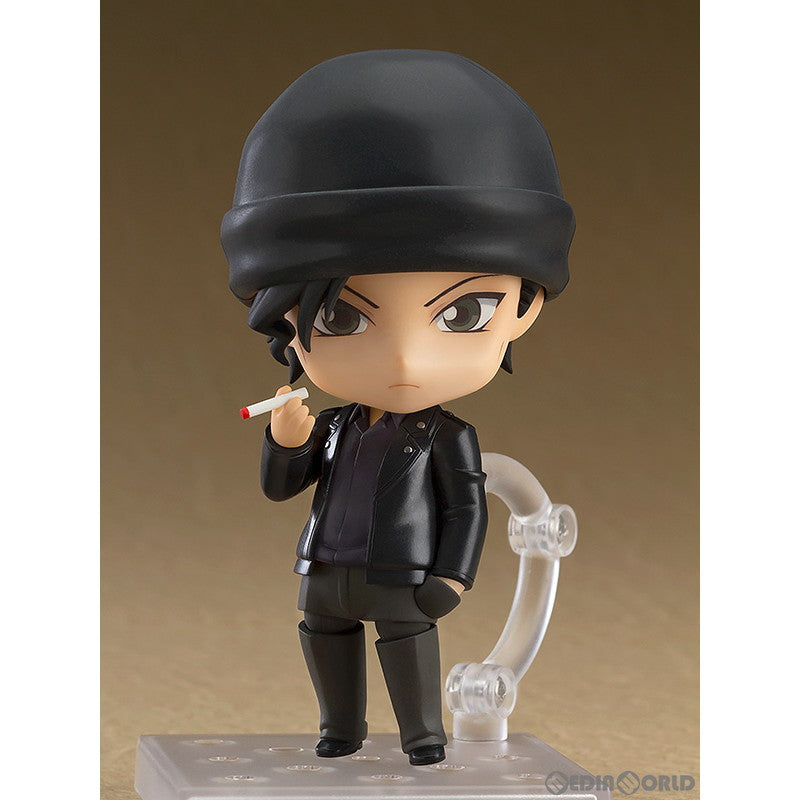 【中古即納】[FIG] ねんどろいど 824 赤井秀一(あかいしゅういち) 名探偵コナン 完成品 可動フィギュア グッドスマイルカンパニー(20180531)