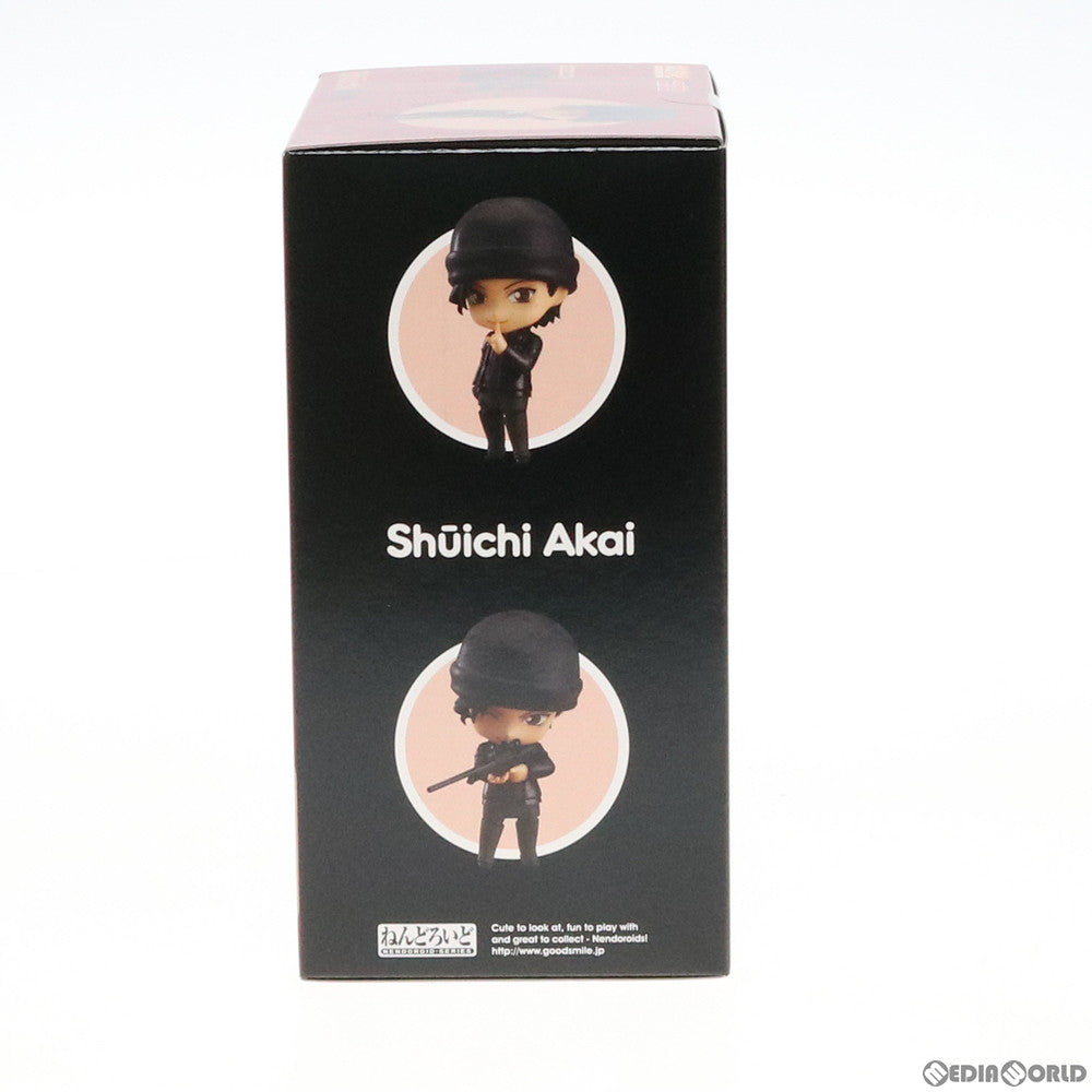 【中古即納】[FIG] ねんどろいど 824 赤井秀一(あかいしゅういち) 名探偵コナン 完成品 可動フィギュア グッドスマイルカンパニー(20180531)