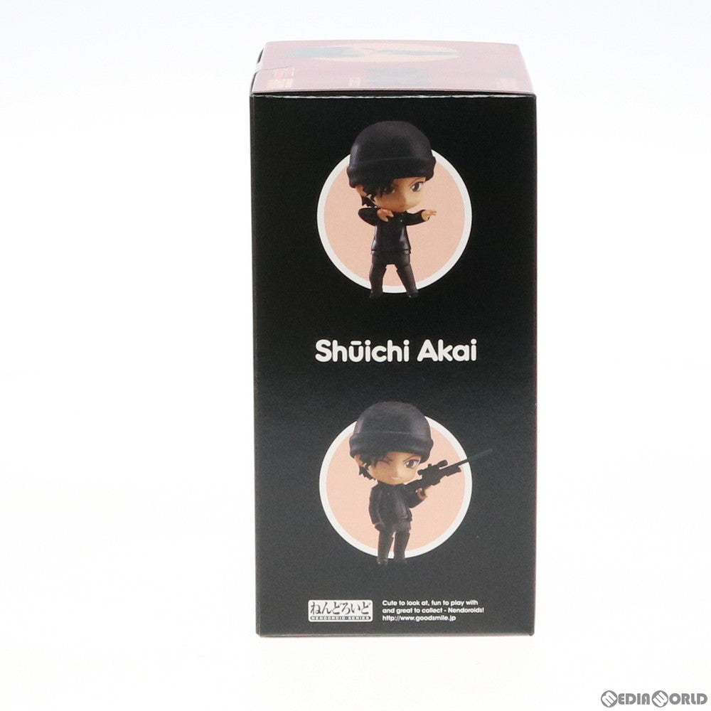 【中古即納】[FIG] ねんどろいど 824 赤井秀一(あかいしゅういち) 名探偵コナン 完成品 可動フィギュア グッドスマイルカンパニー(20180531)
