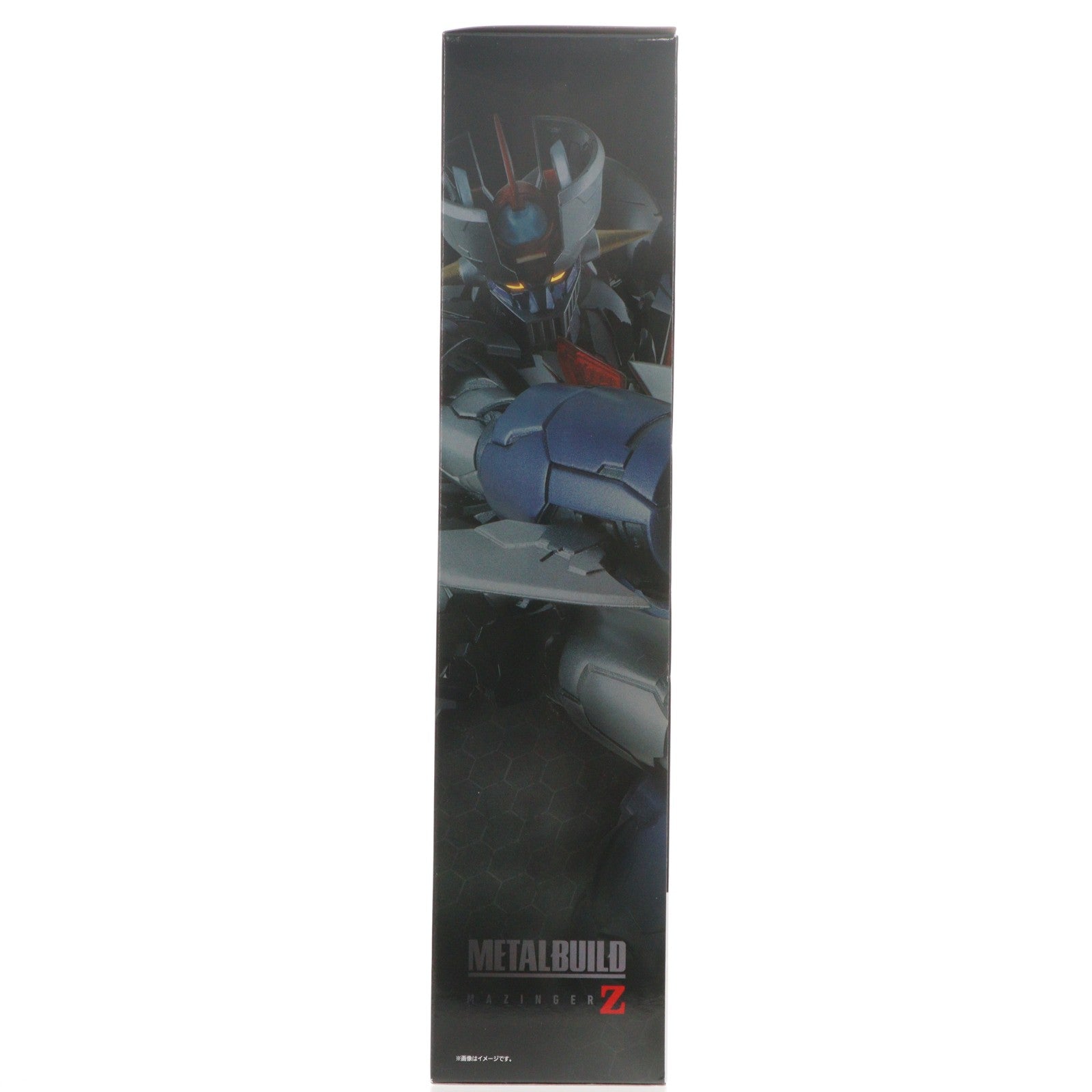 【中古即納】[FIG] METAL BUILD マジンガーZ 劇場版 マジンガーZ / INFINITY 完成品 可動フィギュア バンダイ(20180219)
