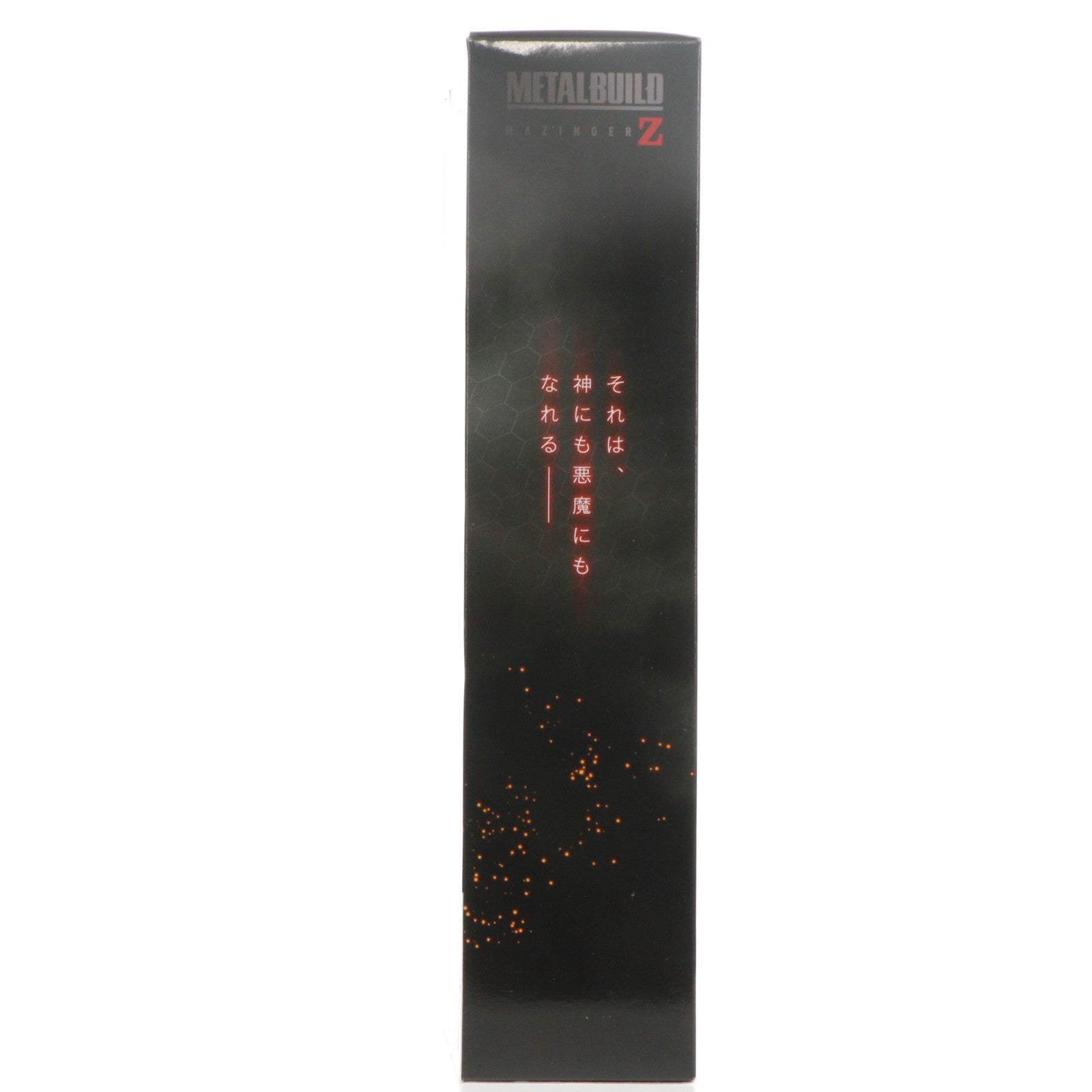 【中古即納】[FIG] METAL BUILD マジンガーZ 劇場版 マジンガーZ / INFINITY 完成品 可動フィギュア バンダイ(20180219)
