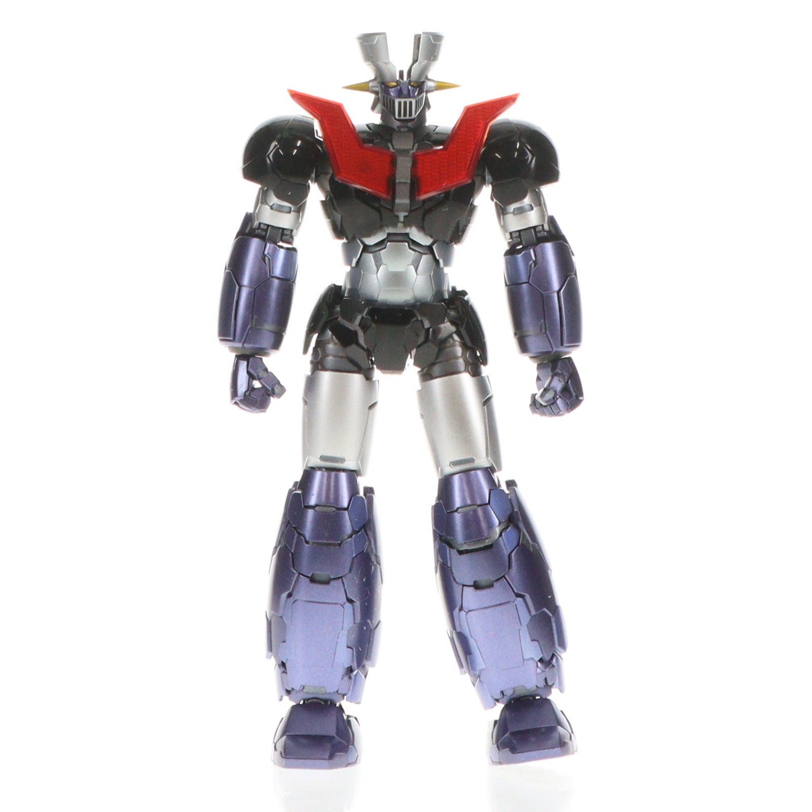 【中古即納】[FIG] METAL BUILD マジンガーZ 劇場版 マジンガーZ / INFINITY 完成品 可動フィギュア バンダイ(20180219)
