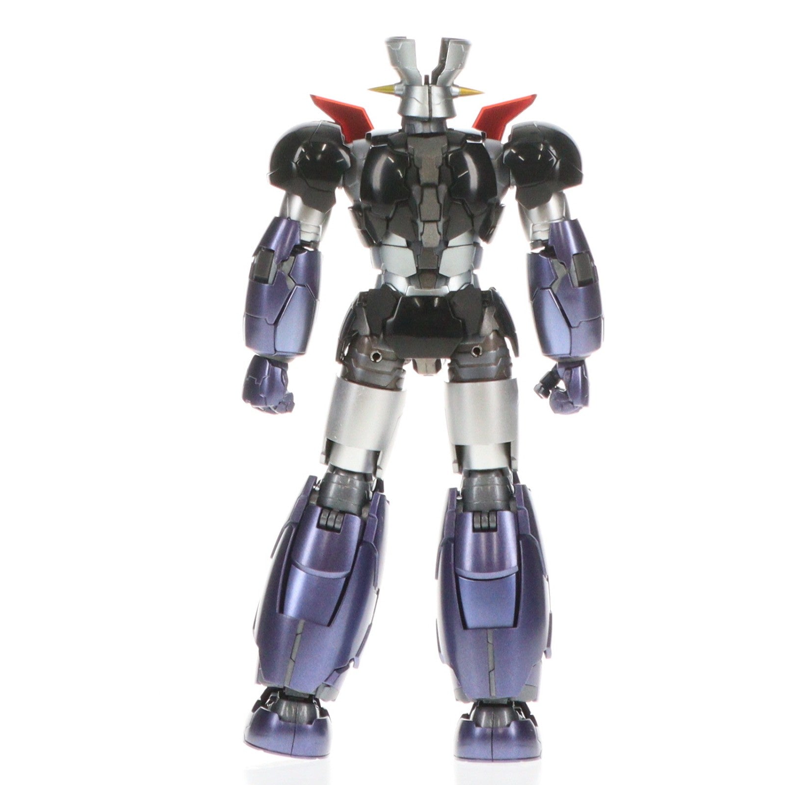 【中古即納】[FIG] METAL BUILD マジンガーZ 劇場版 マジンガーZ / INFINITY 完成品 可動フィギュア バンダイ(20180219)