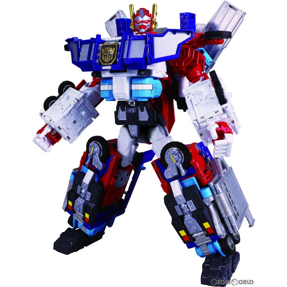 【中古即納】[TOY] TFアンコール ゴッドファイヤーコンボイ トランスフォーマー 完成トイ タカラトミー(20180331)
