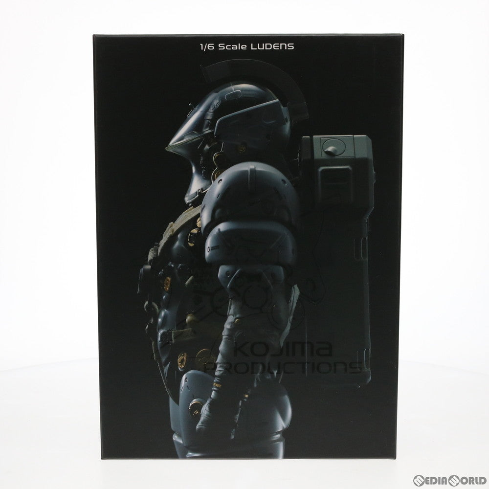 【新品即納】[FIG] ルーデンス コジマプロダクション 1/6完成品 フィギュア 千値練(せんちねる) (20180331)