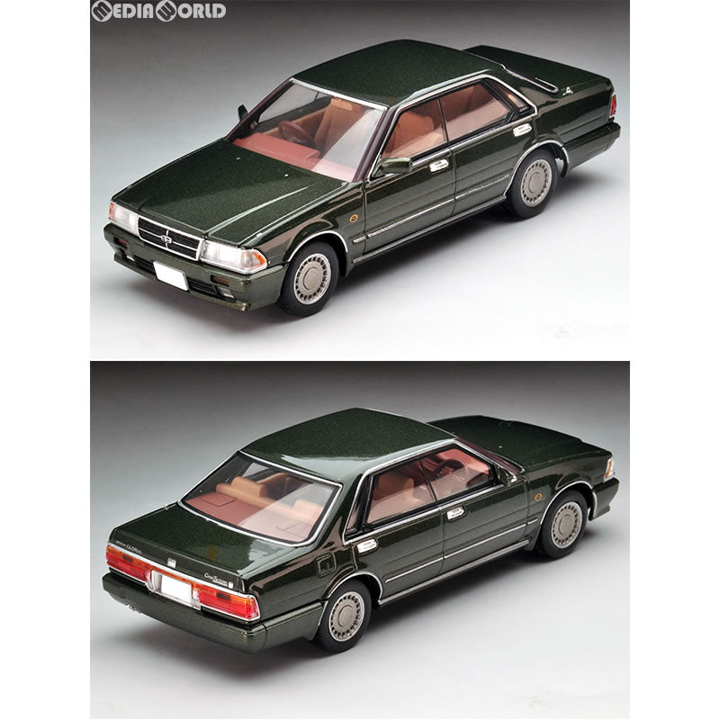 【新品】【お取り寄せ】[MDL] トミカリミテッドヴィンテージ43 LV-N43-23a グロリア グランツーリスモ スーパーSV(緑) 1/43完成品 ミニカー TOMYTEC(トミーテック)(20180210)