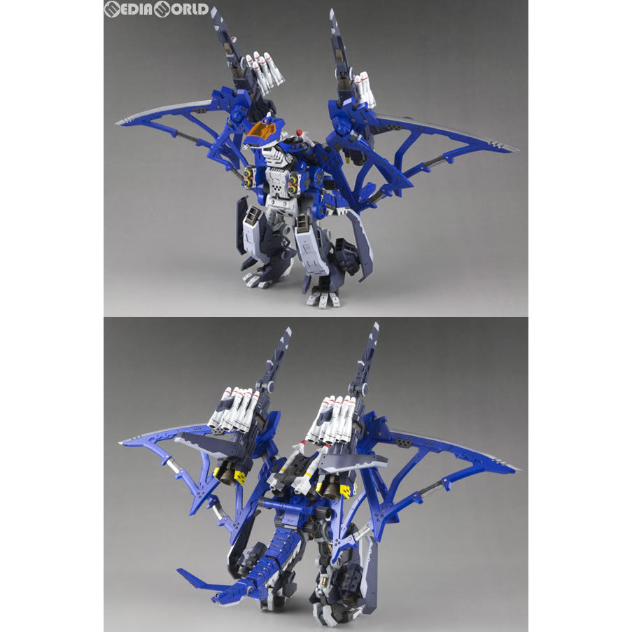 【中古即納】[PTM] (再販)HMM 1/72 RZ-010 プテラスボマー ジェミー仕様 ZOIDS(ゾイド) プラモデル(ZD048) コトブキヤ(20180328)