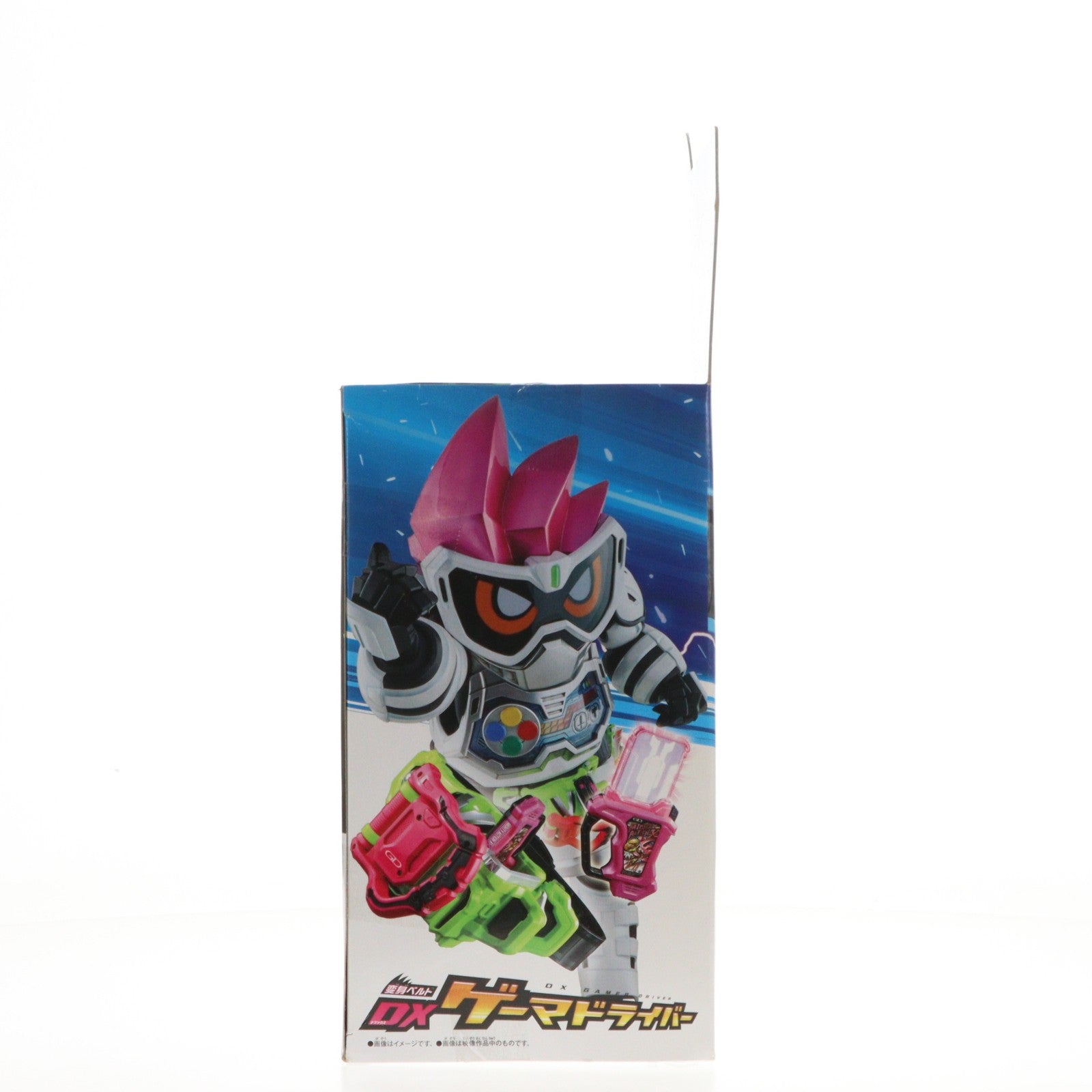 【中古即納】[TOY] 変身ベルト DXゲーマドライバー 仮面ライダーエグゼイド 完成トイ バンダイ(20161001)