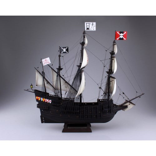 【新品即納】[PTM] (再販)大型帆船 No.12 1/100 海賊船 プラモデル(055007) アオシマ(20250228)