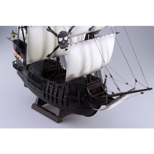 【新品即納】[PTM] (再販)大型帆船 No.12 1/100 海賊船 プラモデル(055007) アオシマ(20250228)