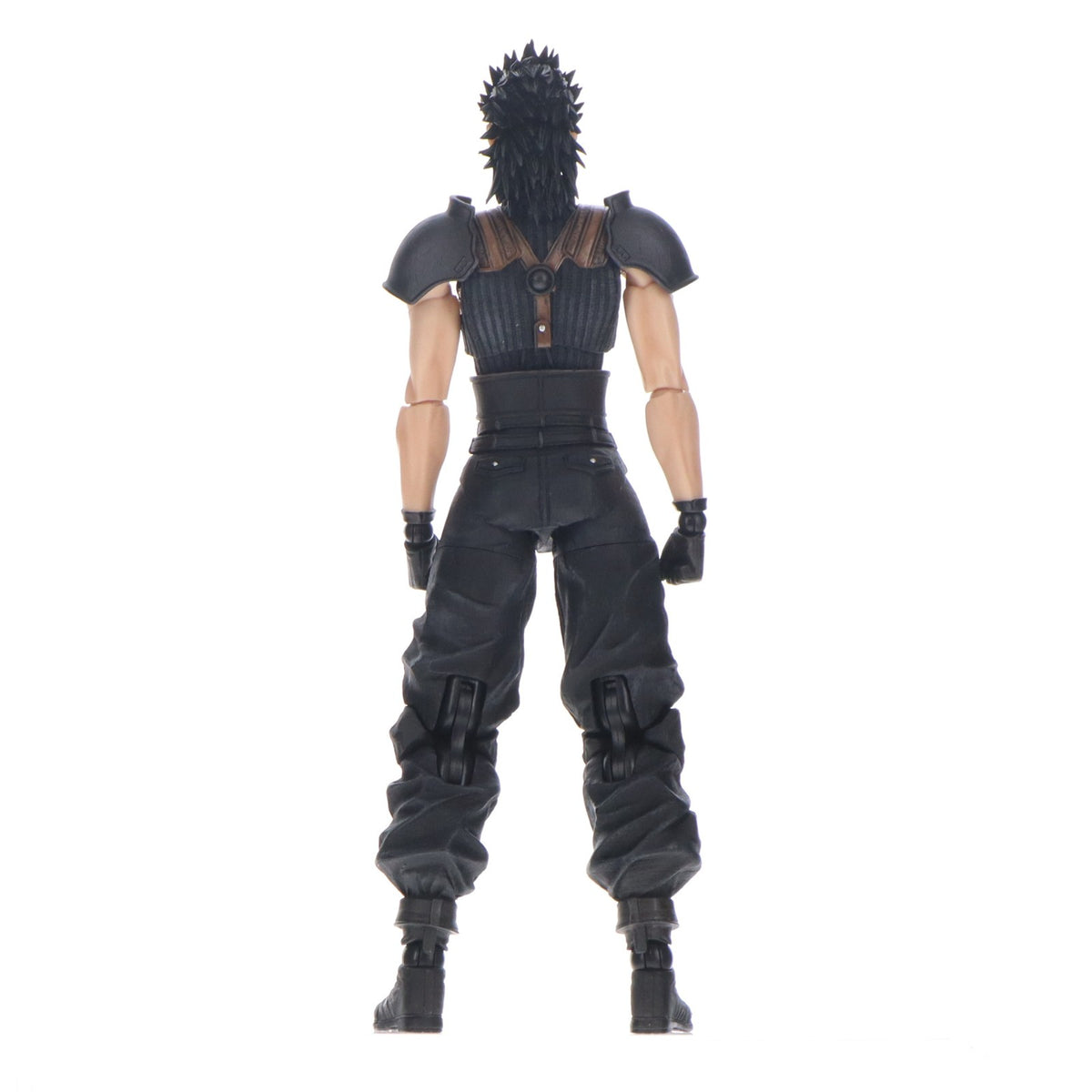 【中古即納】[FIG] PLAY ARTS改(プレイアーツ改) ザックス CRISIS CORE FINAL FANTASY VII(クライシスコアファイナルファンタジー7) 完成品 可動フィギュア スクウェア・エニックス(20180324)