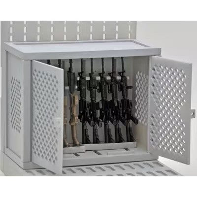 【予約安心出荷】[PTM] (再々販) LittleArmory(リトルアーモリー) LD002 1/12 ガンラックA プラモデル(261841) TOMYTEC(トミーテック)(2026年7月)