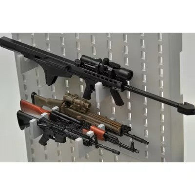 【予約安心出荷】[PTM] (再々販) LittleArmory(リトルアーモリー) LD002 1/12 ガンラックA プラモデル(261841) TOMYTEC(トミーテック)(2026年7月)